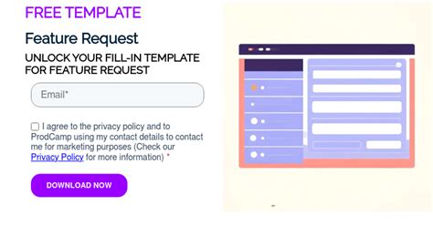 GitHub Feature Request Template に対する画像結果