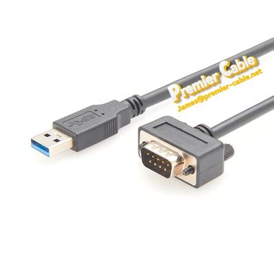 Toradh íomhá ar USB to Serial Male Adapter