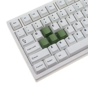 Coloured Keycaps Keyboard WASD に対する画像結果