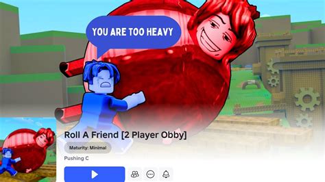 Image result for Roll a Friend Roblox