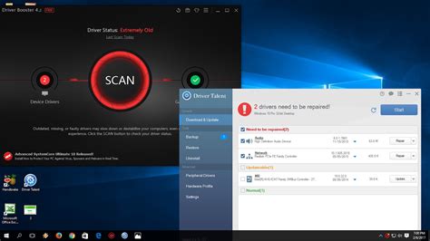 Toradh íomhá ar PowerShell Driver Update Tool