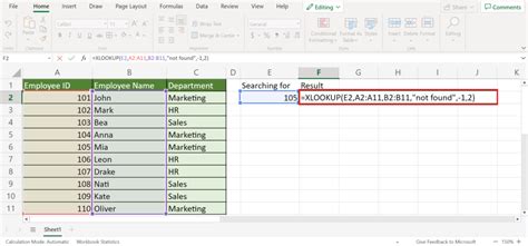 Image result for How to Use Xlookup Function in Excel