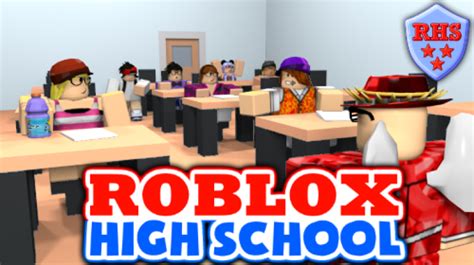 Roblox High School Legacy для ROBLOX - Игра Скачать