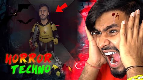 Image result for Techno Gamerz Roblox Horror