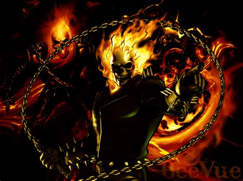 Image result for Ghost Rider Background 4K