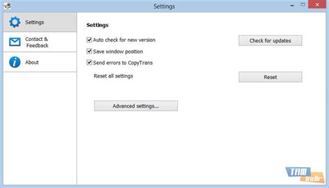 CopyTrans Drivers に対する画像結果