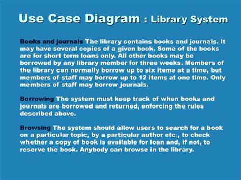 Image result for Use Case Diagram for Library Information System