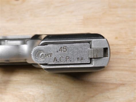 Afbeeldingsresultaten voor AMT Backup 45 Detonics