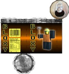 Image result for Bloxy Cola Transparent Cartoon