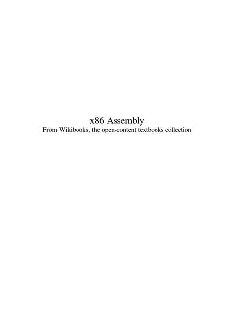 Image result for X86 Assembly Logo