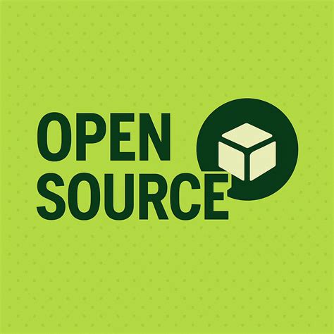 Toradh íomhá ar Open Source Label Graphics