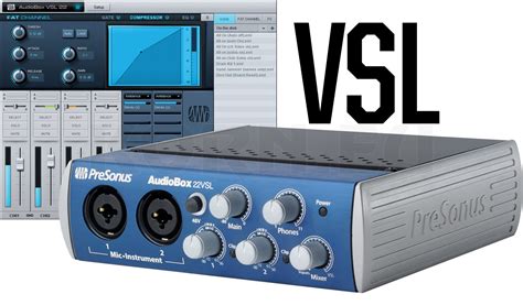 Bildergebnis für PreSonus AudioBox 22VSL