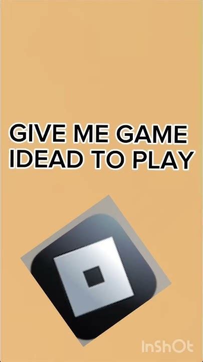 Image result for Give Me a Roblox Game Idea