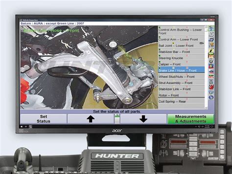 Image result for Hunter Hawkeye Alignment Training Course