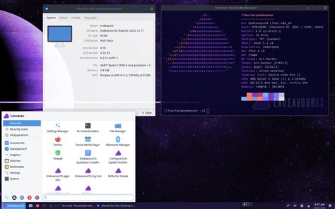 Image result for Endeavouros