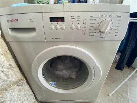 Bosch Washing Machine Speed 1200 に対する画像結果