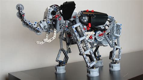 Image result for LEGO Mindstorm Elephant