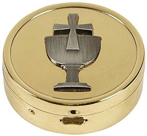 Image result for Solid Brass PYX