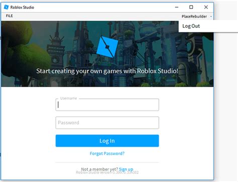 How to Get Logged Out Permanent in Roblox ಗಾಗಿ ಇಮೇಜ್ ಫಲಿತಾಂಶ