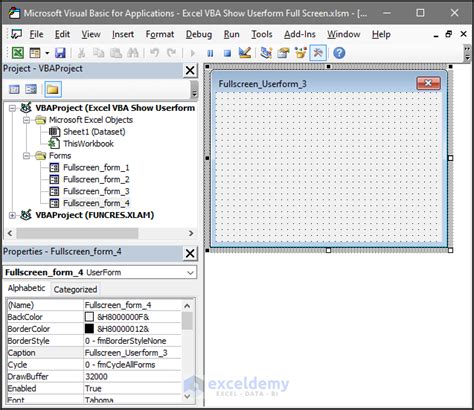 تصویر کا نتیجہ برائے Excel Full Screen VBA Code