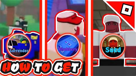 Image result for Roblox I'd Surrender