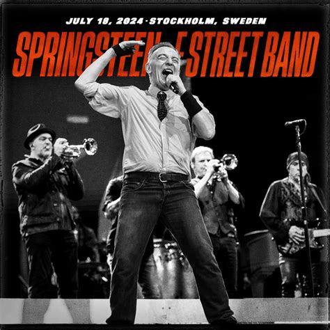 Image result for Bruce Springsteen Live Entire Show