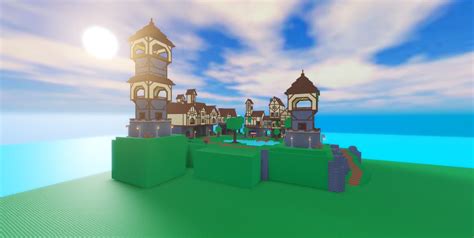 Toradh íomhá ar Roblox Village