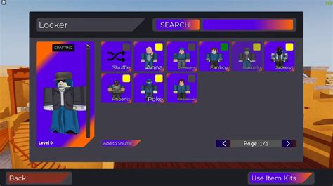 Image result for Arsenal Main Menu Roblox