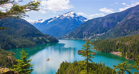 Image result for Cascade Loop Washington State