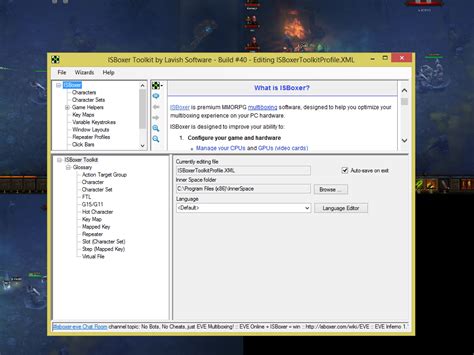 Afbeeldingsresultaten voor Multiboxer Software