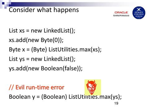 Image result for Java Generics PPT