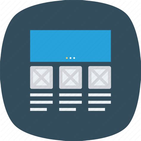 Image result for Web Application Browser Icon