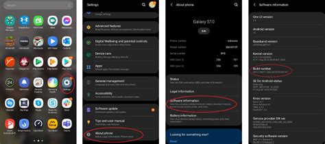 Toradh íomhá ar How to Enable USB Debugging Mode On Android One Pluse