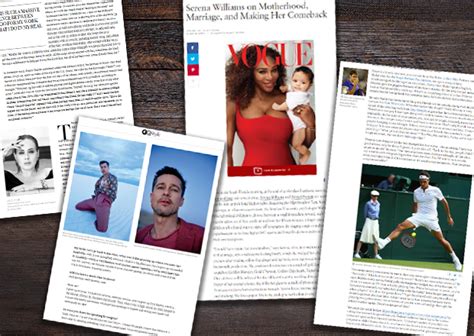 Image result for How to Write Up an Interview Article