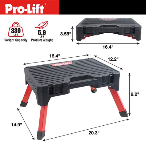 نتيجة الصورة لـ Step Stool with Storage