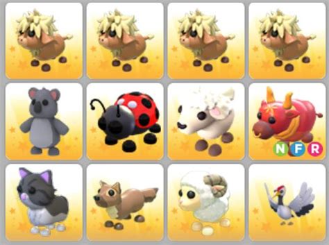 Afbeeldingsresultaten voor AdoptMe Pets Neon Unicorn