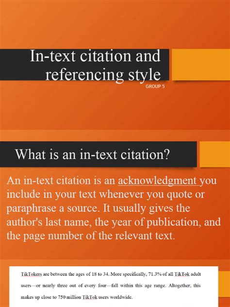 Image result for In Text Citation or Lead In