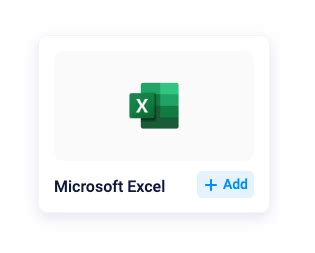 Image result for Excel Integration in Another Software