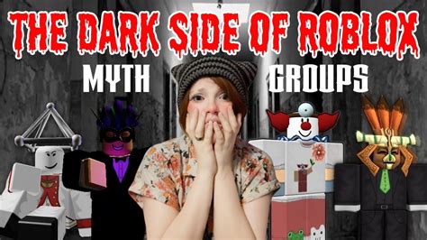 Image result for Roblox Myth Group Icon