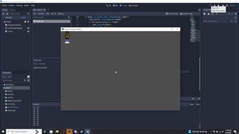 Image result for 2D Character Design Godot Engine Idle Walk Attack