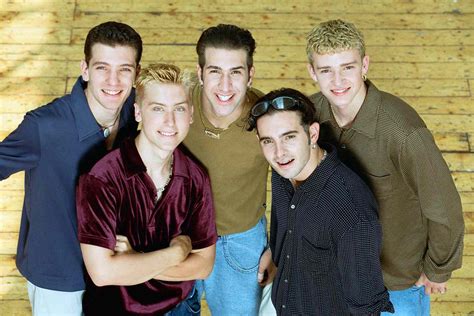 Nsync Members Names に対する画像結果