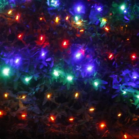 Image result for LED Net Lights Multicolor