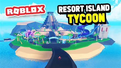 Image result for Resort Tycoon Roblox