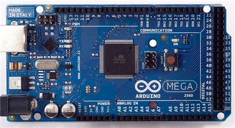 Toradh íomhá ar Arduino Uno MCU