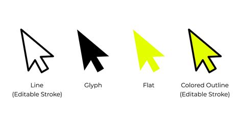 Image result for Mouse Arrow Cursor Pointer