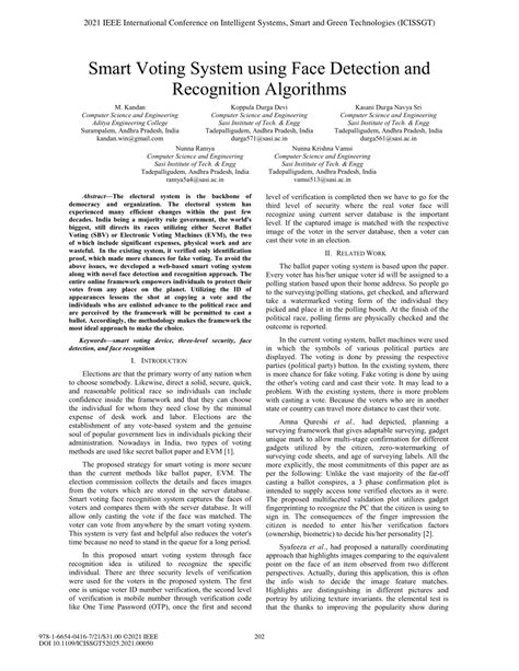 Image result for Component Diagram of Face Detection Voting