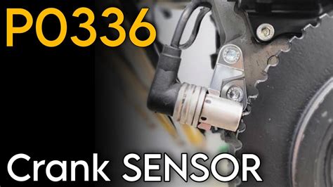 Toradh íomhá ar Crankshaft Position Sensor Symptoms