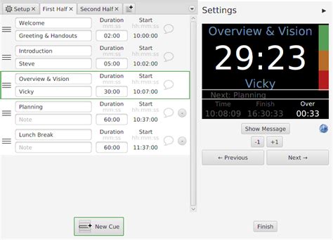 Image result for Presentation Timer Council Room