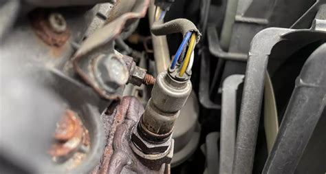 Image result for How to Clean and Test an O2 Sensor