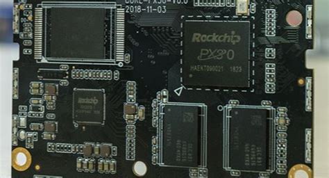 Rockchip Rk312x に対する画像結果